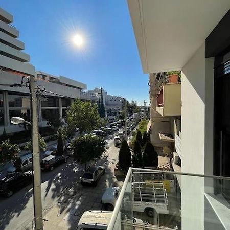 Niarchos Apartment III Athens Ngoại thất bức ảnh