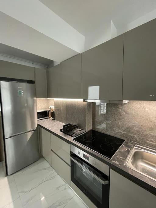 Niarchos Apartment III Athens Ngoại thất bức ảnh