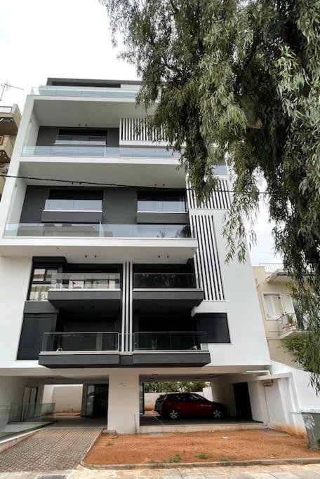 Niarchos Apartment III Athens Ngoại thất bức ảnh